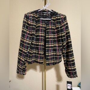 Karl Lagerfeld Tweed Jacket